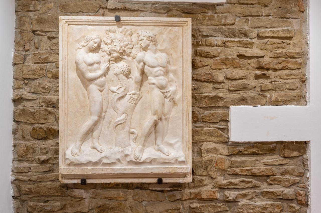 Palazzo Pitti Apartment With Terrace Florencia Exterior foto